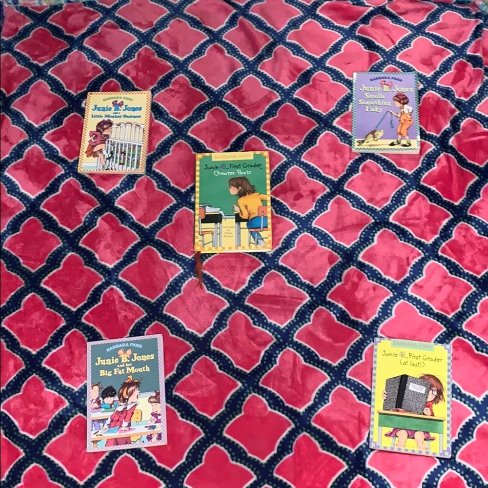 Junie B. Jones Books